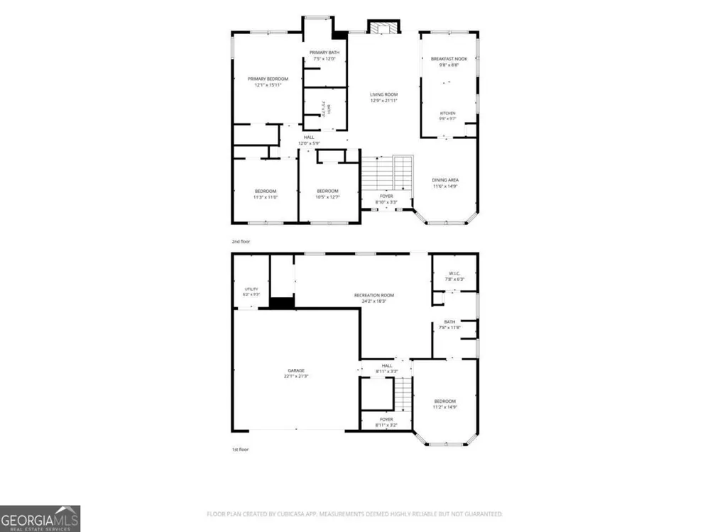 210 Coldwater DR Covington, GA 30016