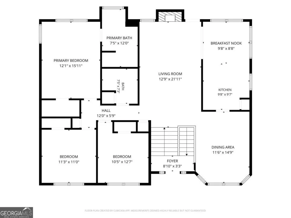 210 Coldwater DR Covington, GA 30016