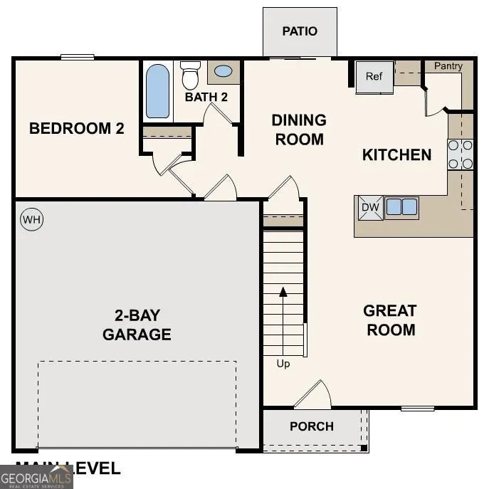 113 Dream Catcher DR Lizella, GA 31052