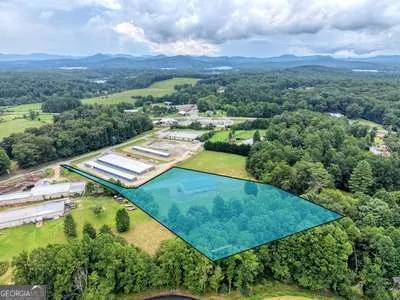 185 Ivy Log RD Blairsville, GA 30512