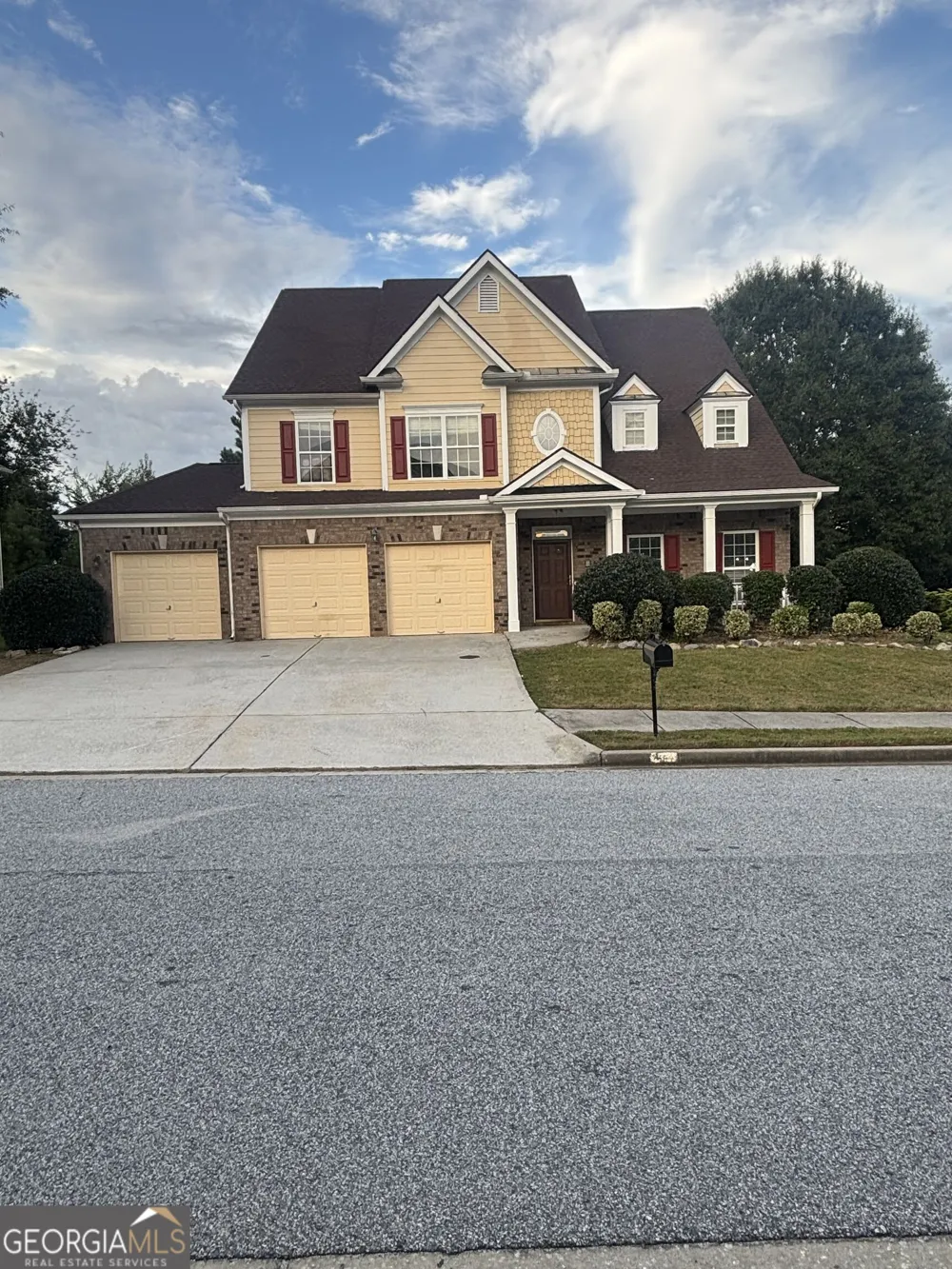 4402 Sonoran WAY Union City, GA 30291