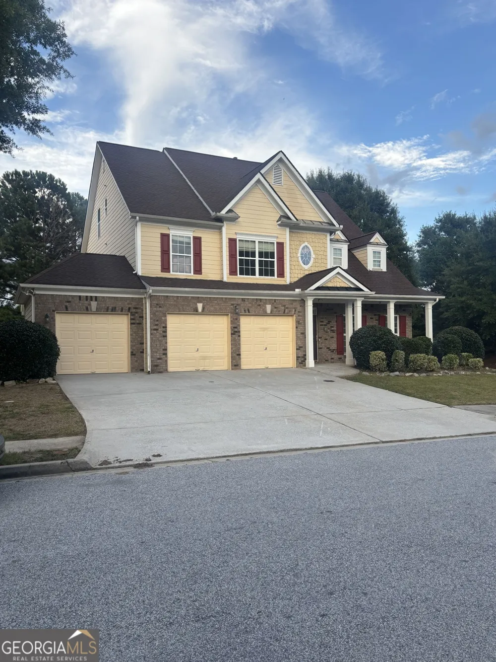 4402 Sonoran WAY Union City, GA 30291