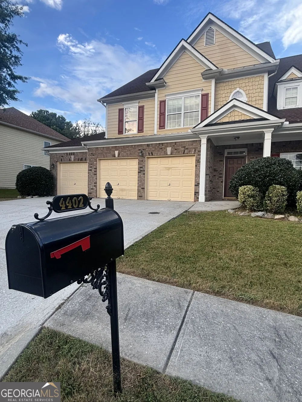 4402 Sonoran WAY Union City, GA 30291