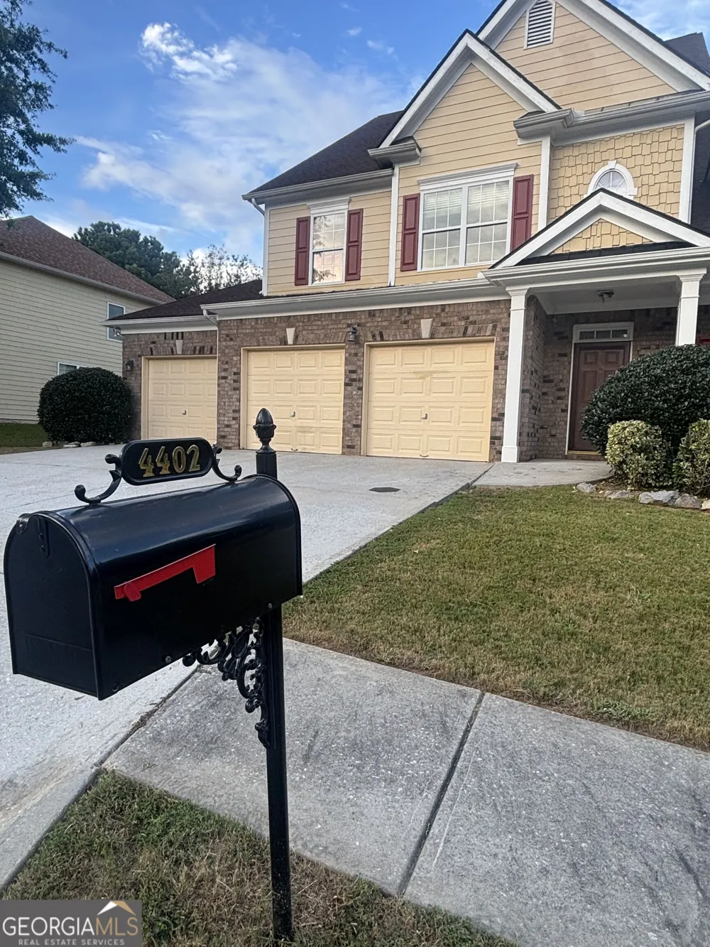 4402 Sonoran WAY Union City, GA 30291