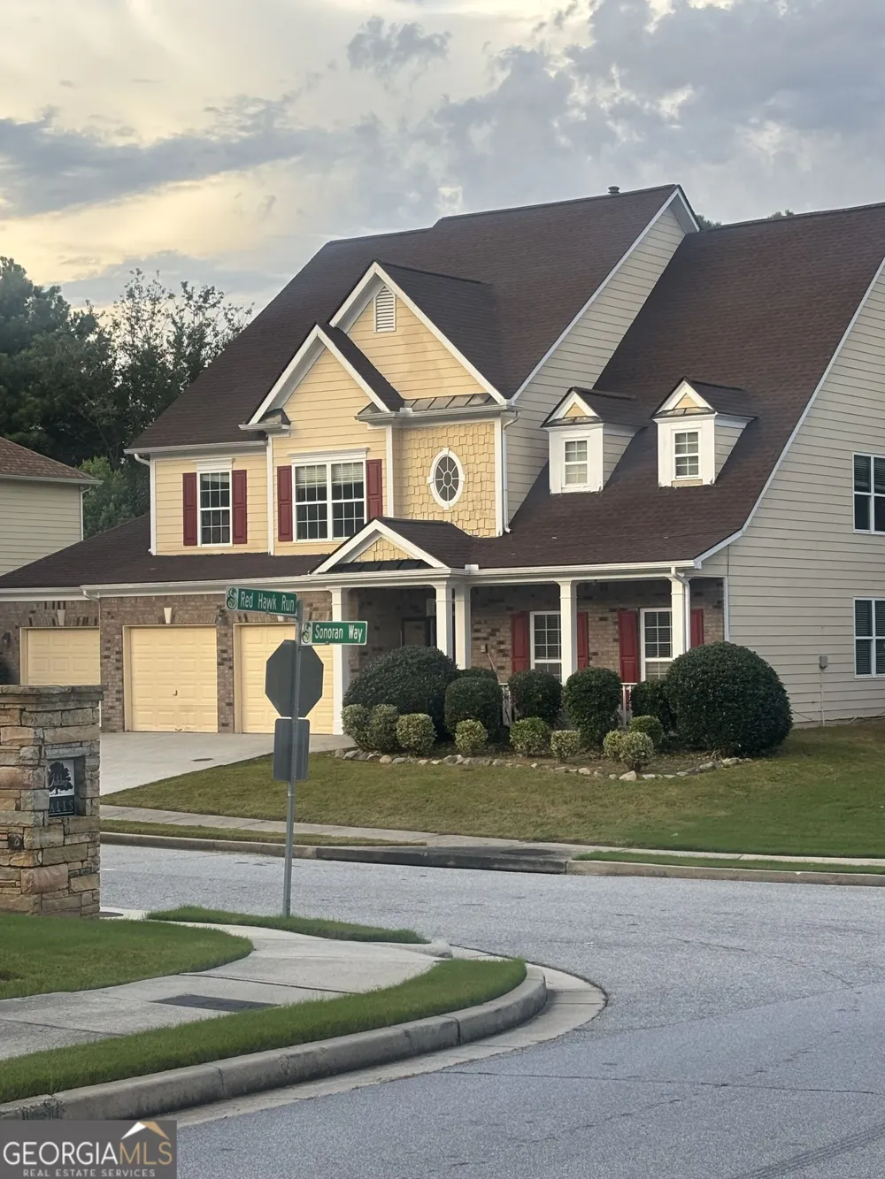 4402 Sonoran WAY Union City, GA 30291