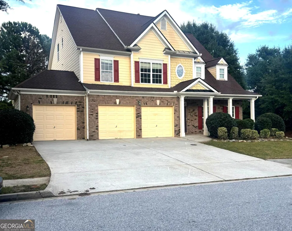 4402 Sonoran WAY Union City, GA 30291