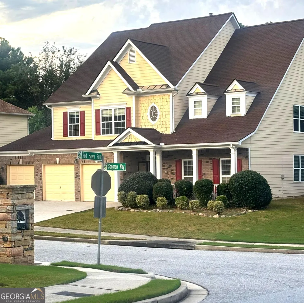 4402 Sonoran WAY Union City, GA 30291