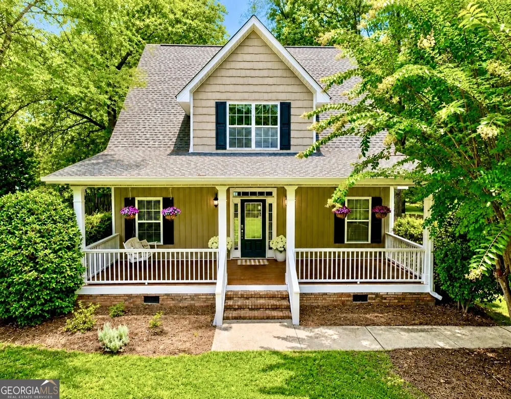 150 W Lakeview DR NE Milledgeville, GA 31061