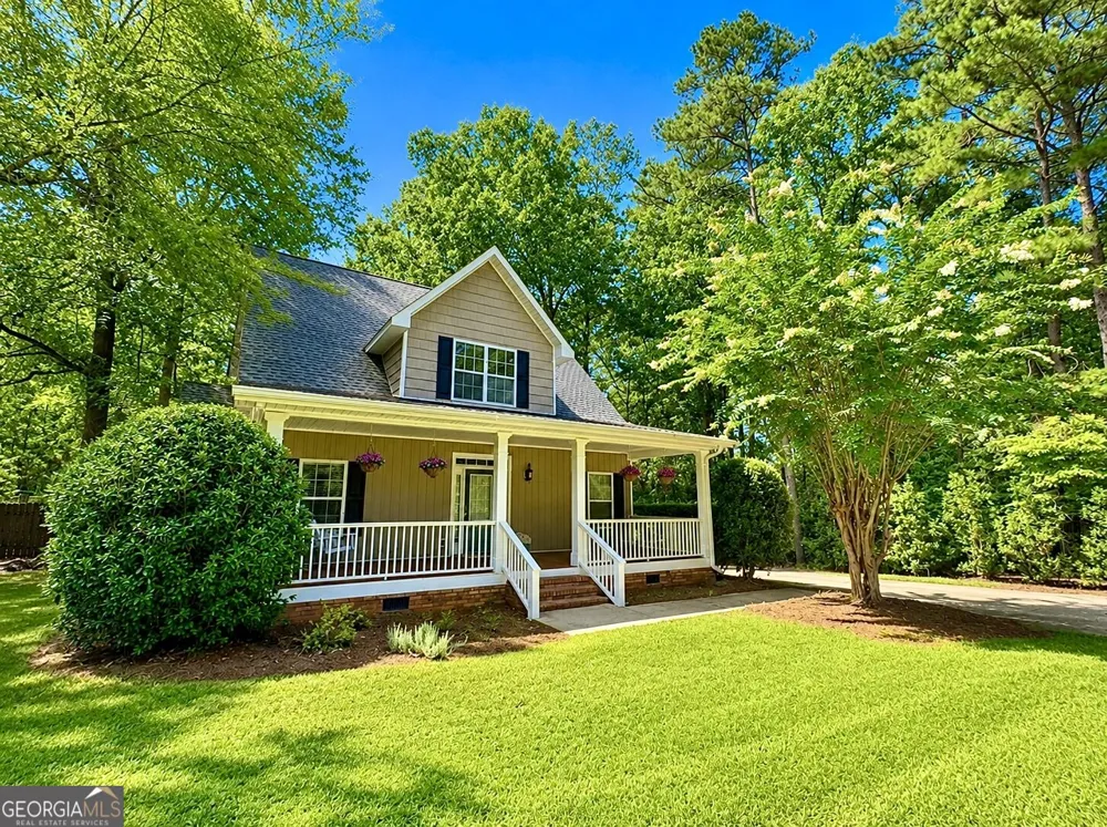 150 W Lakeview DR NE Milledgeville, GA 31061