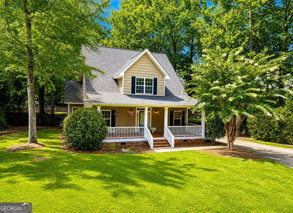 150 W Lakeview DR NE Milledgeville, GA 31061