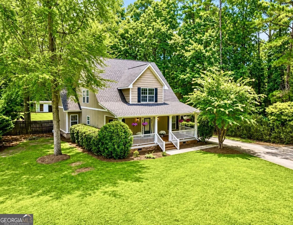 150 W Lakeview DR NE Milledgeville, GA 31061