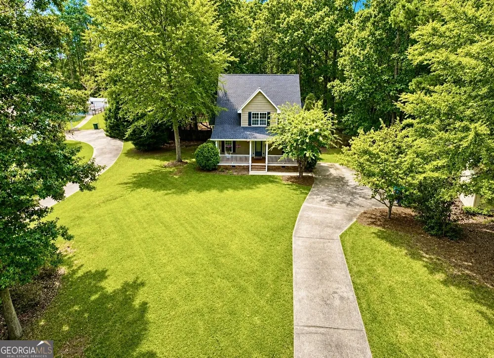 150 W Lakeview DR NE Milledgeville, GA 31061