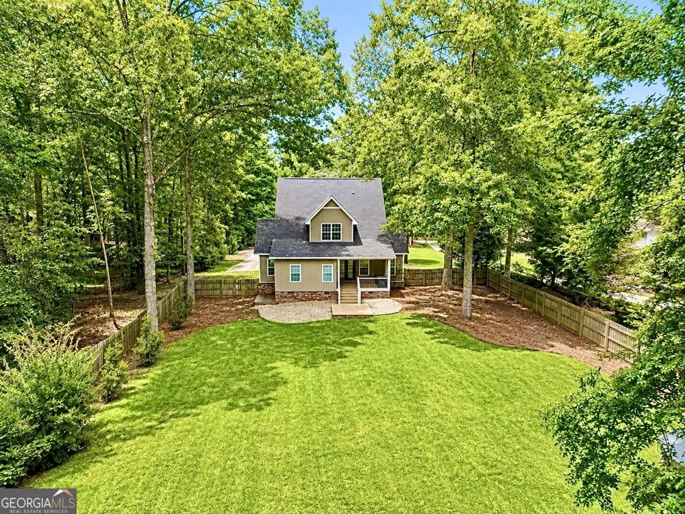 150 W Lakeview DR NE Milledgeville, GA 31061