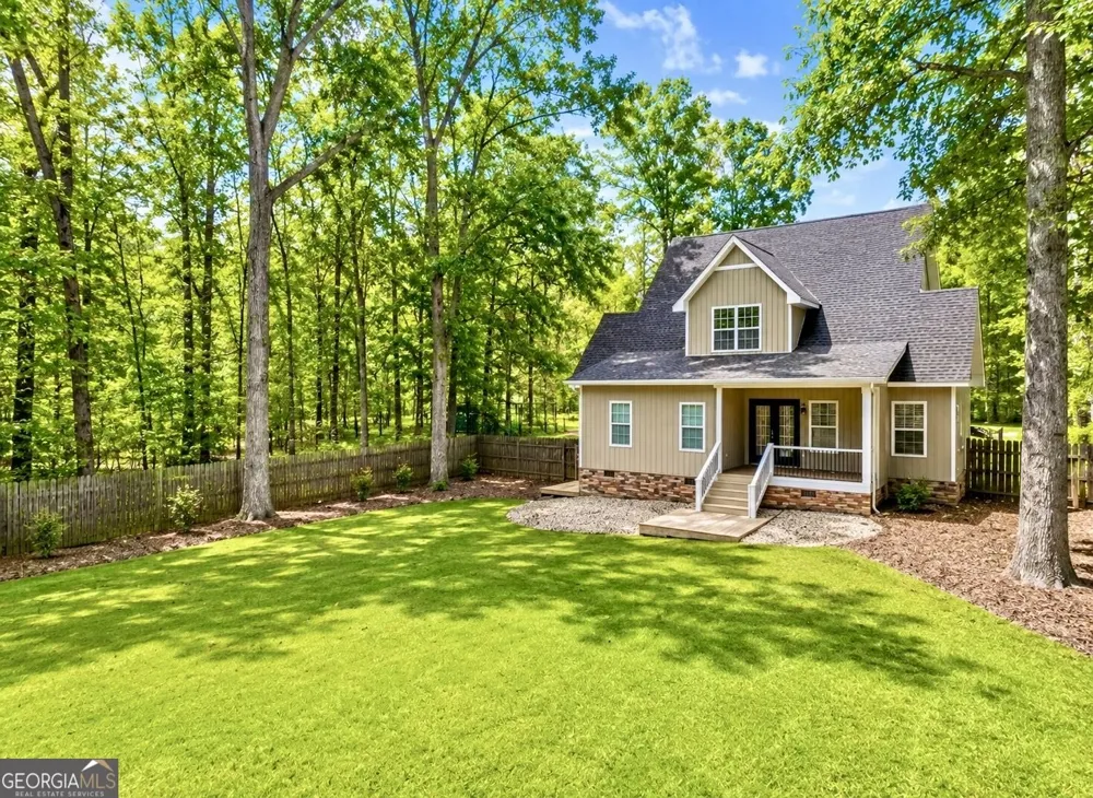 150 W Lakeview DR NE Milledgeville, GA 31061