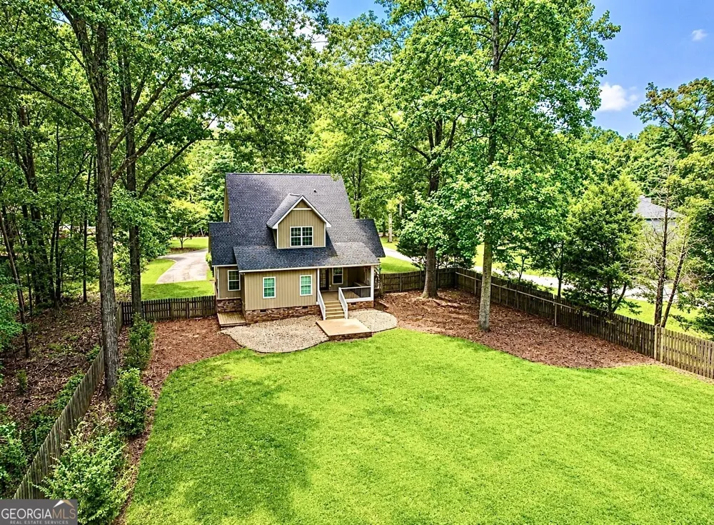 150 W Lakeview DR NE Milledgeville, GA 31061