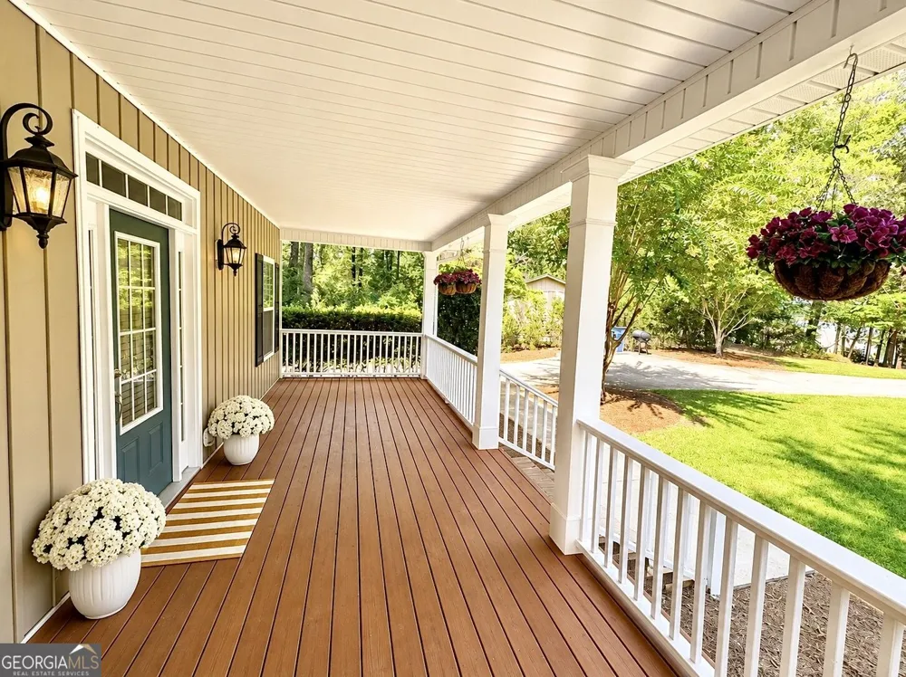 150 W Lakeview DR NE Milledgeville, GA 31061
