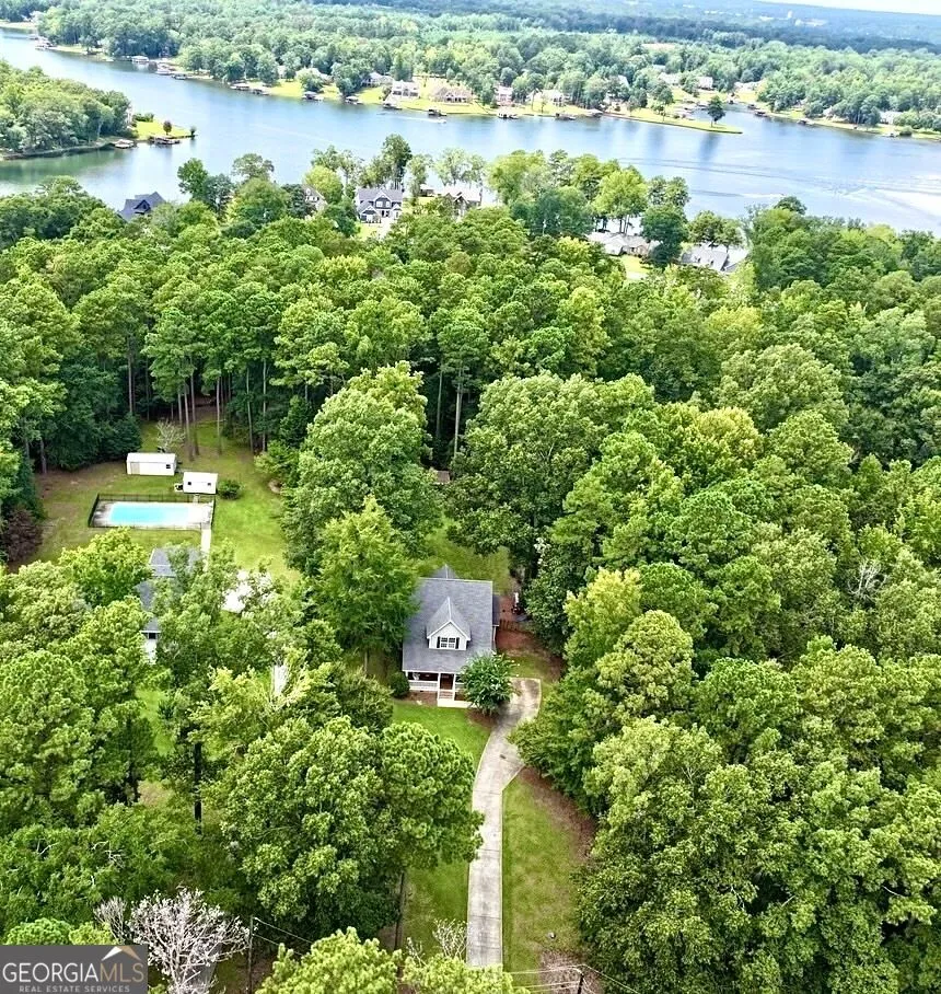 150 W Lakeview DR NE Milledgeville, GA 31061