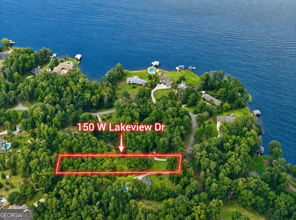 150 W Lakeview DR NE Milledgeville, GA 31061