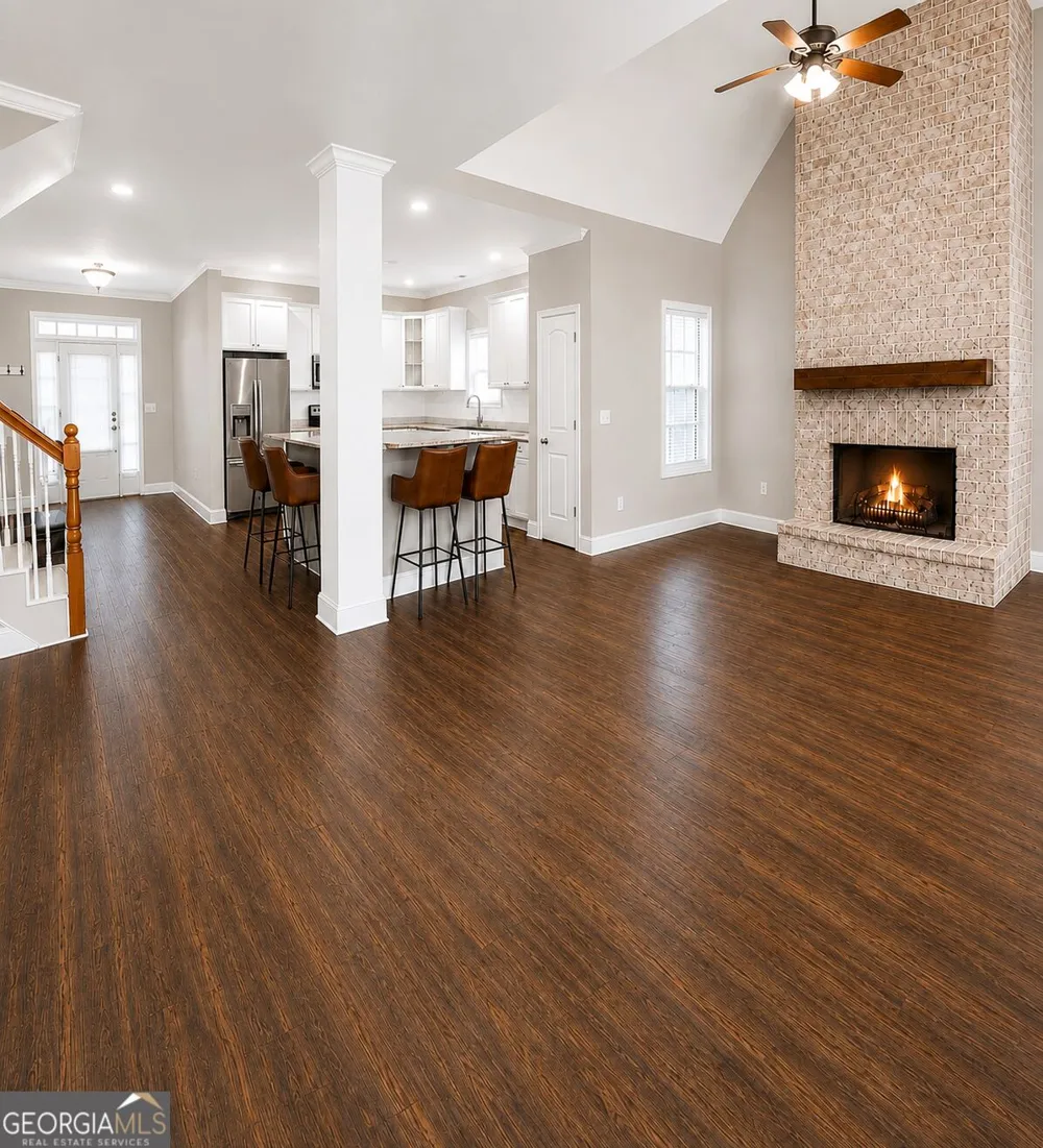 150 W Lakeview DR NE Milledgeville, GA 31061