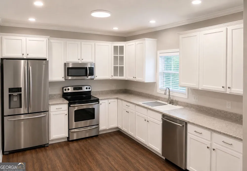 150 W Lakeview DR NE Milledgeville, GA 31061