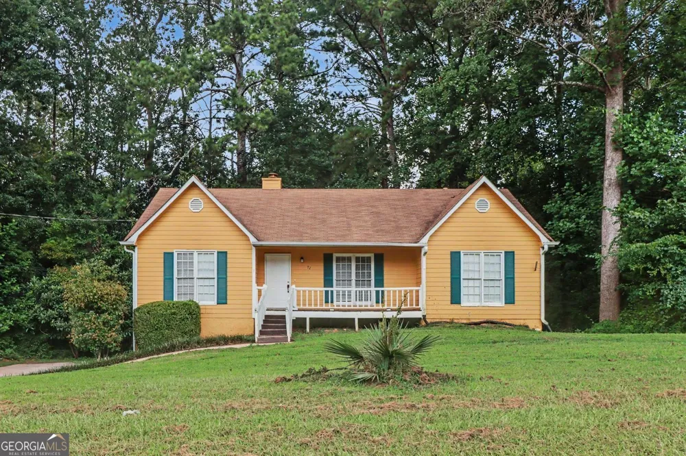 72 Amber WAY Dallas, GA 30157