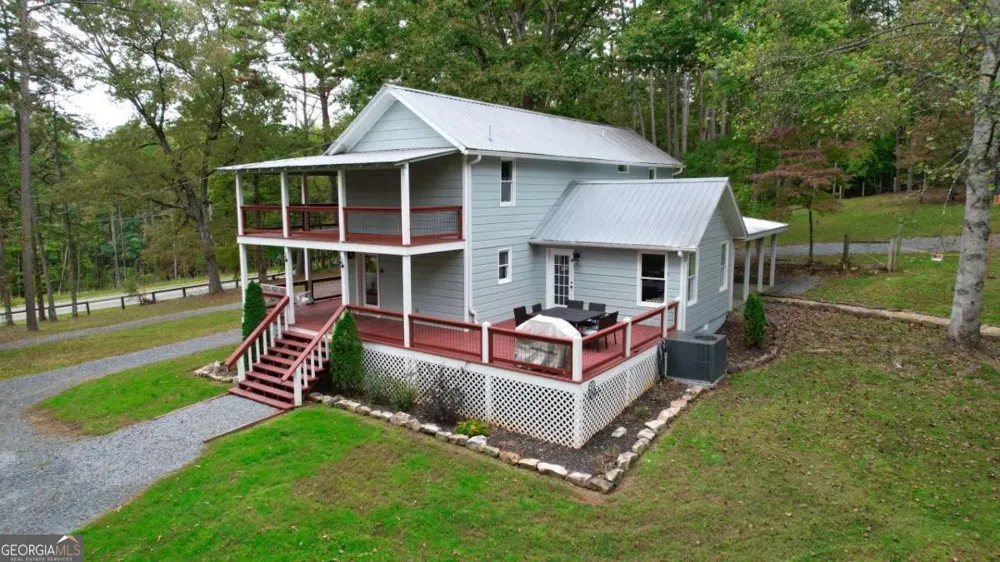 237 Chestnut Gap RD Blue Ridge, GA 30513