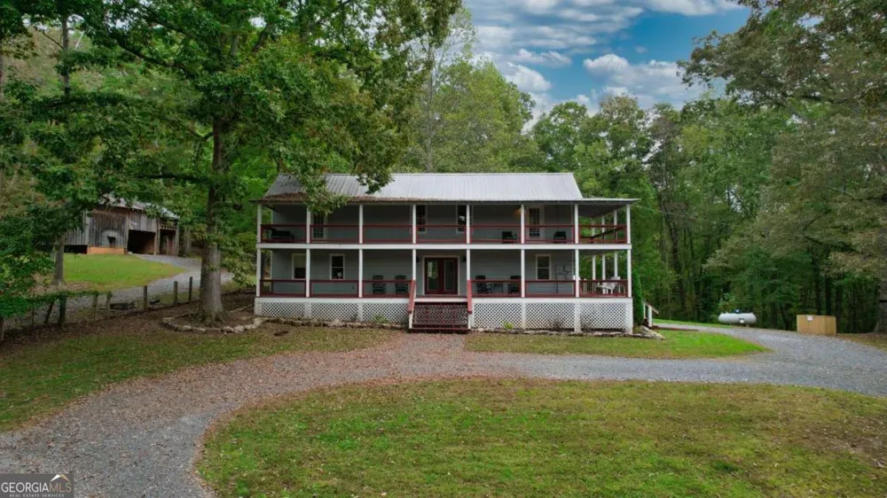 237 Chestnut Gap RD Blue Ridge, GA 30513