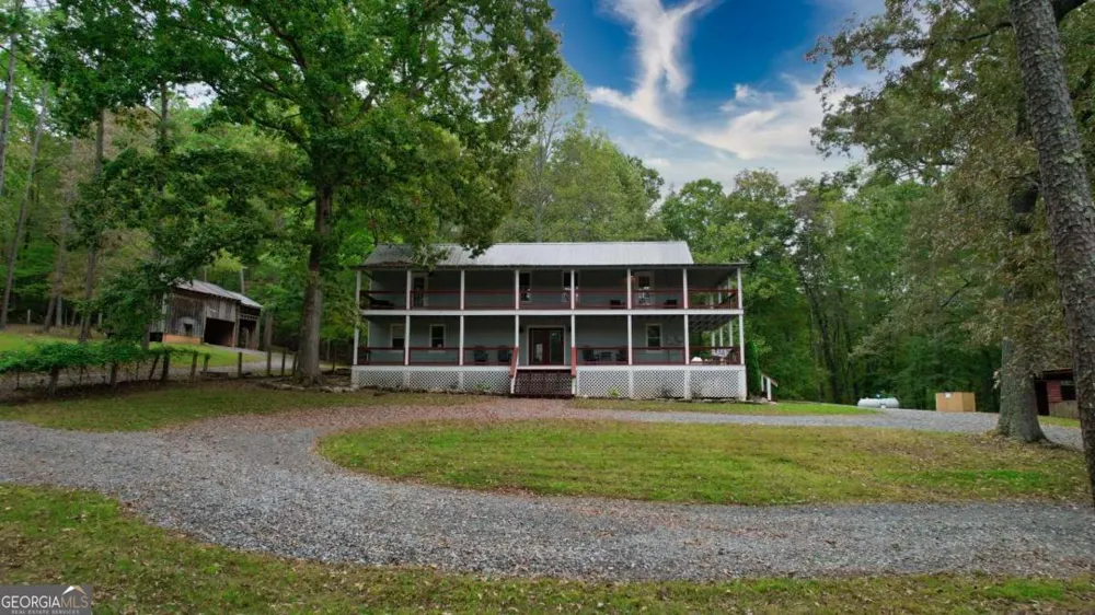 237 Chestnut Gap RD Blue Ridge, GA 30513