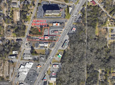 1122 Gray HWY