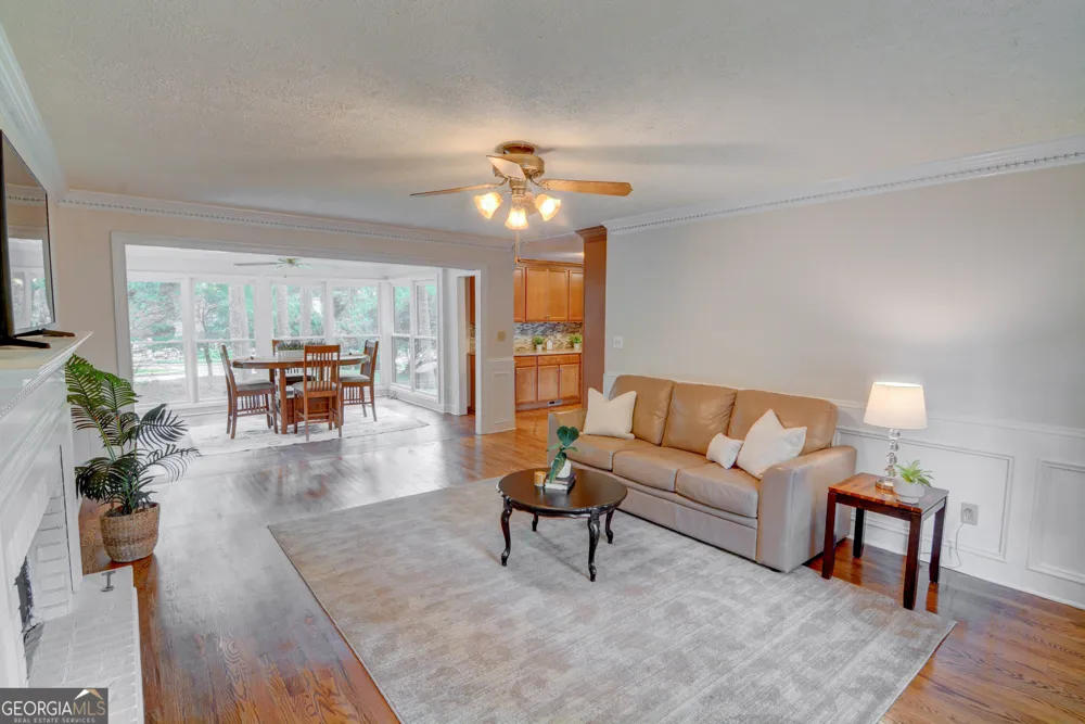 4601 Jones Bridge CIR Peachtree Corners, GA 30092