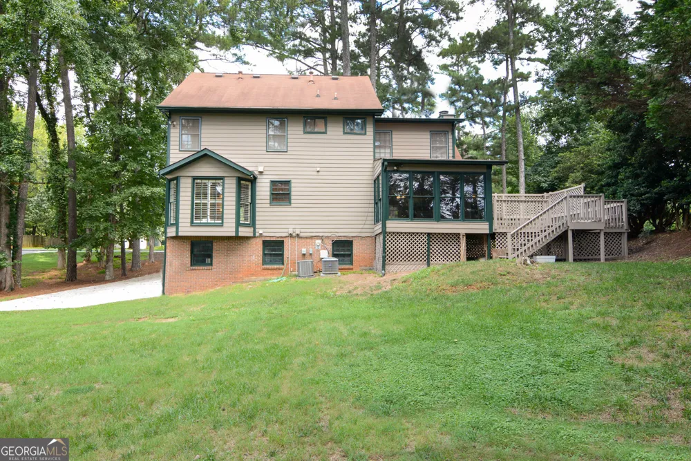 4601 Jones Bridge CIR Peachtree Corners, GA 30092