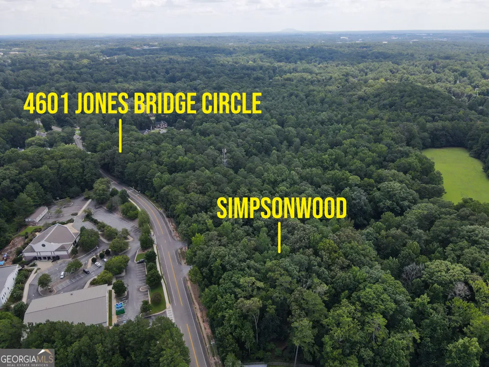 4601 Jones Bridge CIR Peachtree Corners, GA 30092