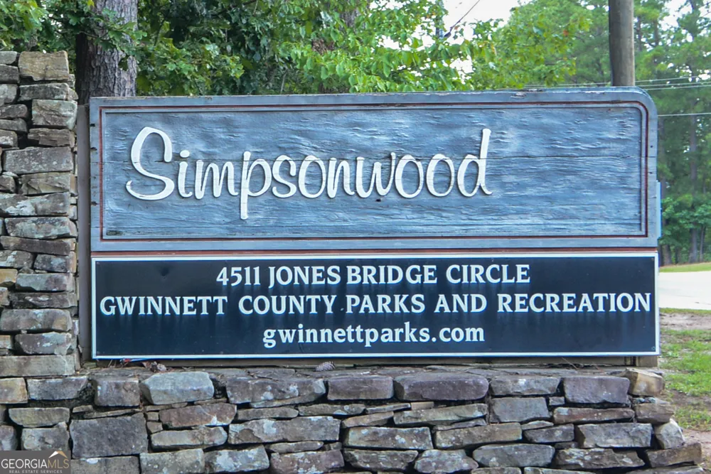 4601 Jones Bridge CIR Peachtree Corners, GA 30092