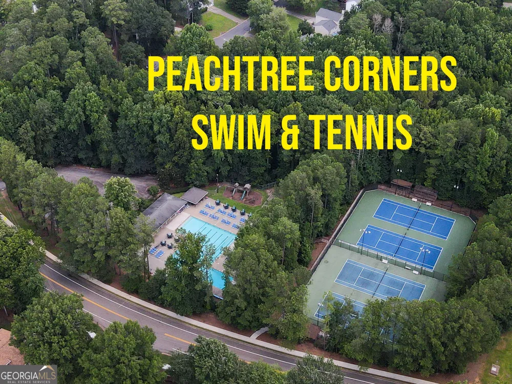 4601 Jones Bridge CIR Peachtree Corners, GA 30092