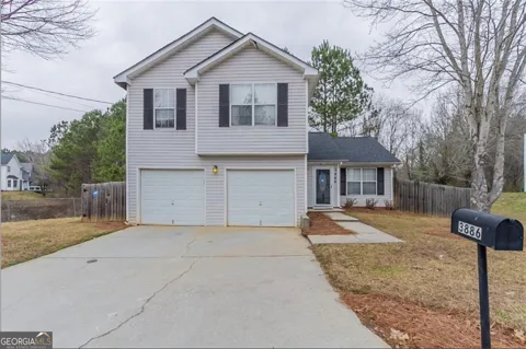 3886 Waldrop Hills DR