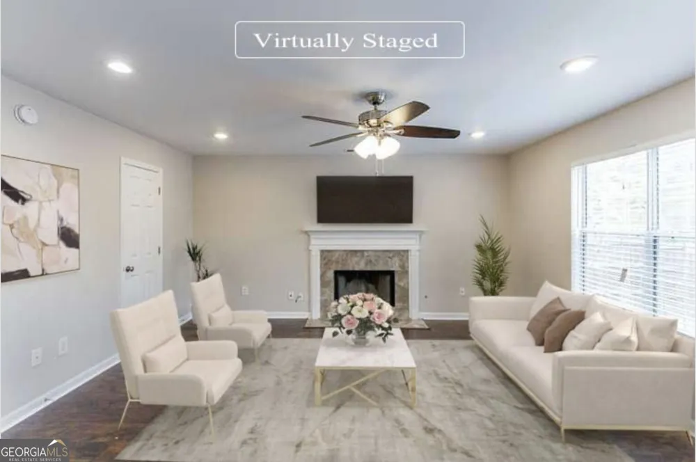 3886 Waldrop Hills DR Decatur, GA 30034