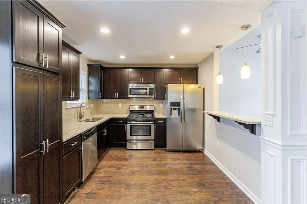 3886 Waldrop Hills DR Decatur, GA 30034
