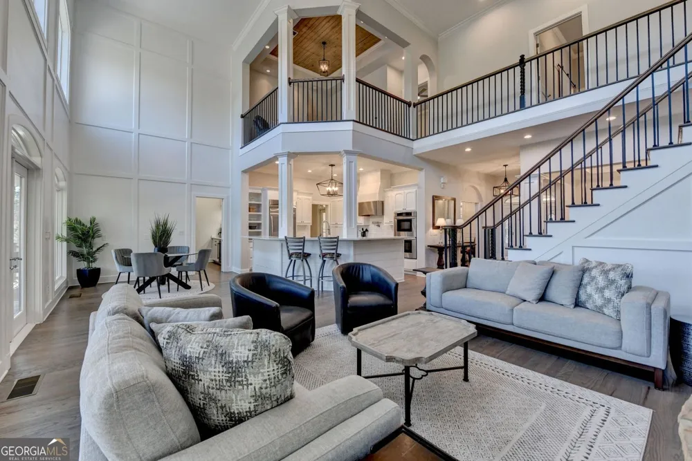 6303 Ben Parks RD Murrayville, GA 30564