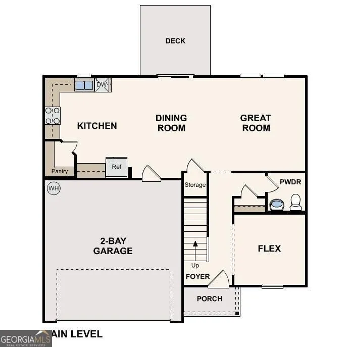4329 Foothills CT Covington, GA 30016