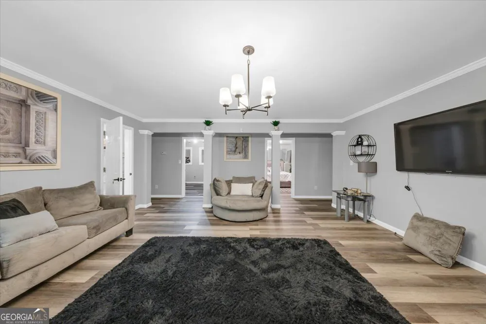 4572 Lionshead CIR Lithonia, GA 30038