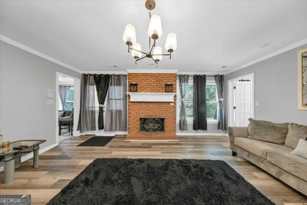 4572 Lionshead CIR Lithonia, GA 30038