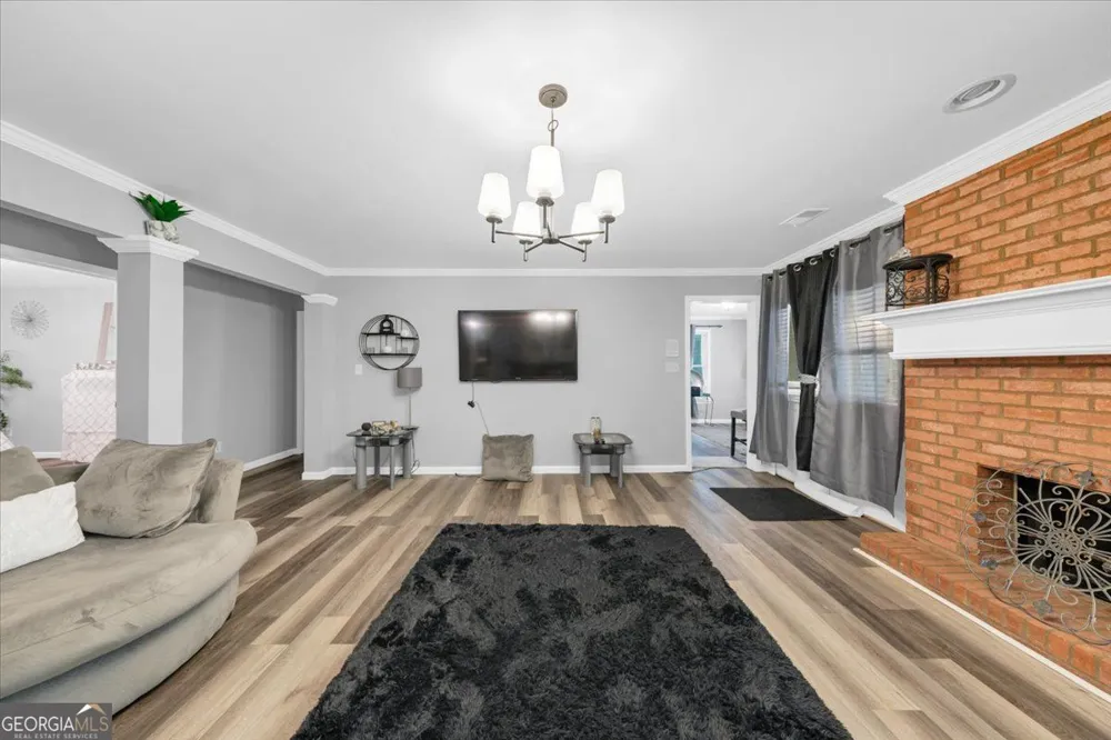 4572 Lionshead CIR Lithonia, GA 30038