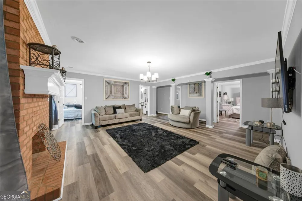 4572 Lionshead CIR Lithonia, GA 30038
