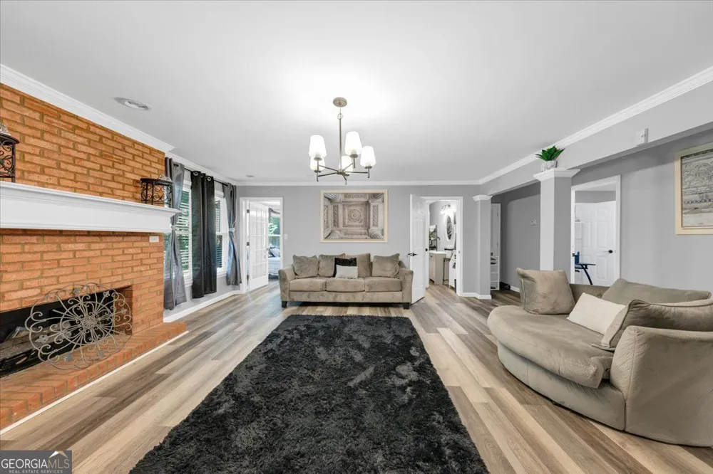 4572 Lionshead CIR Lithonia, GA 30038