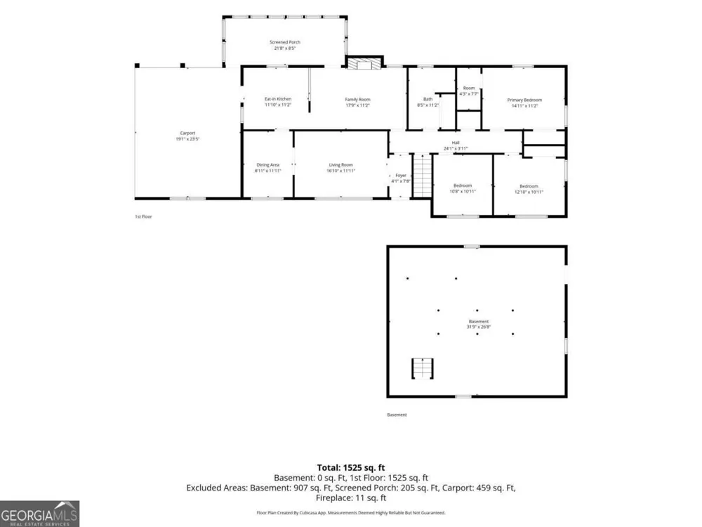 4335 Newcastle CIR Lithonia, GA 30038