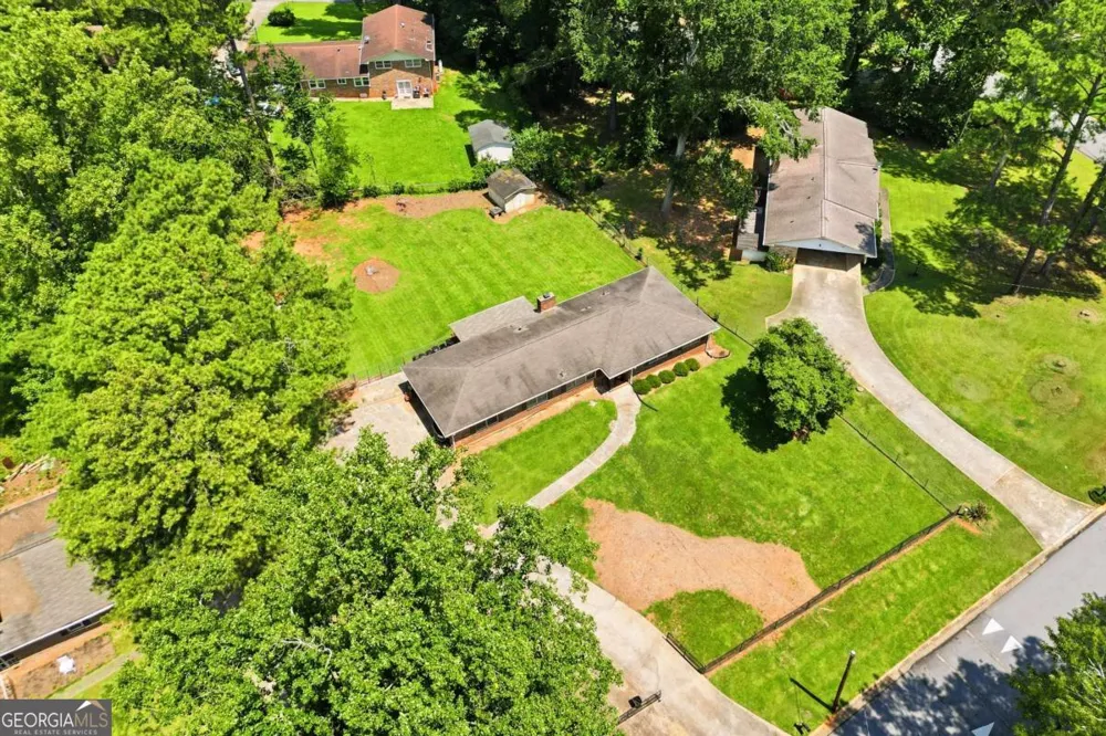 4335 Newcastle CIR Lithonia, GA 30038