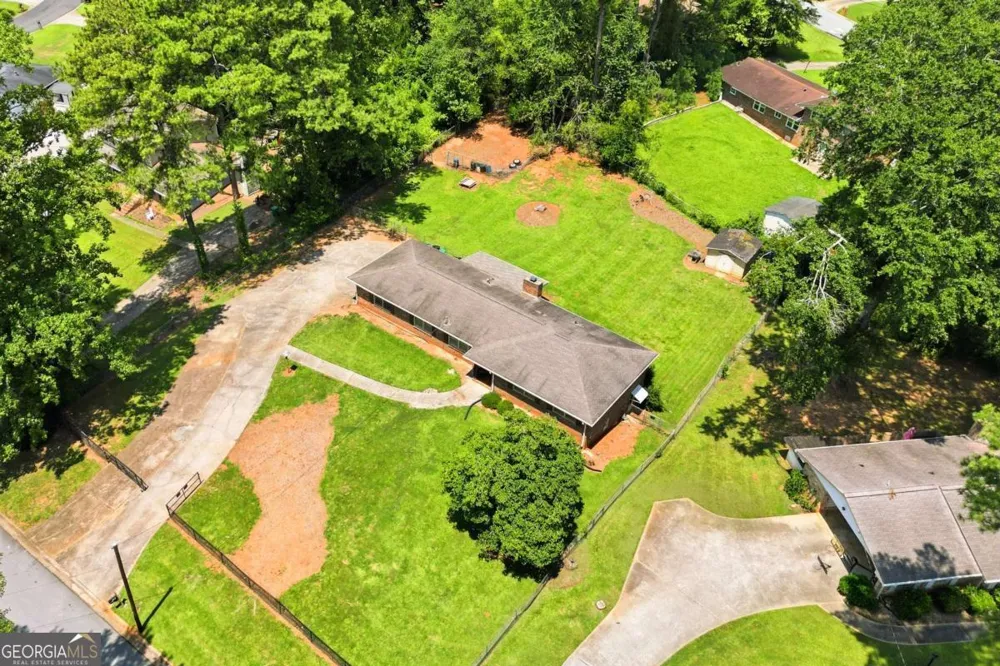 4335 Newcastle CIR Lithonia, GA 30038