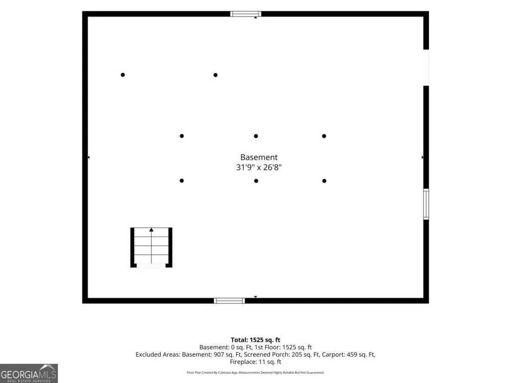4335 Newcastle CIR Lithonia, GA 30038
