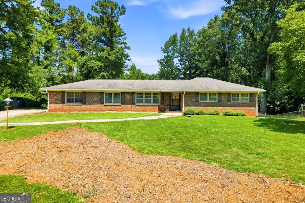 4335 Newcastle CIR Lithonia, GA 30038