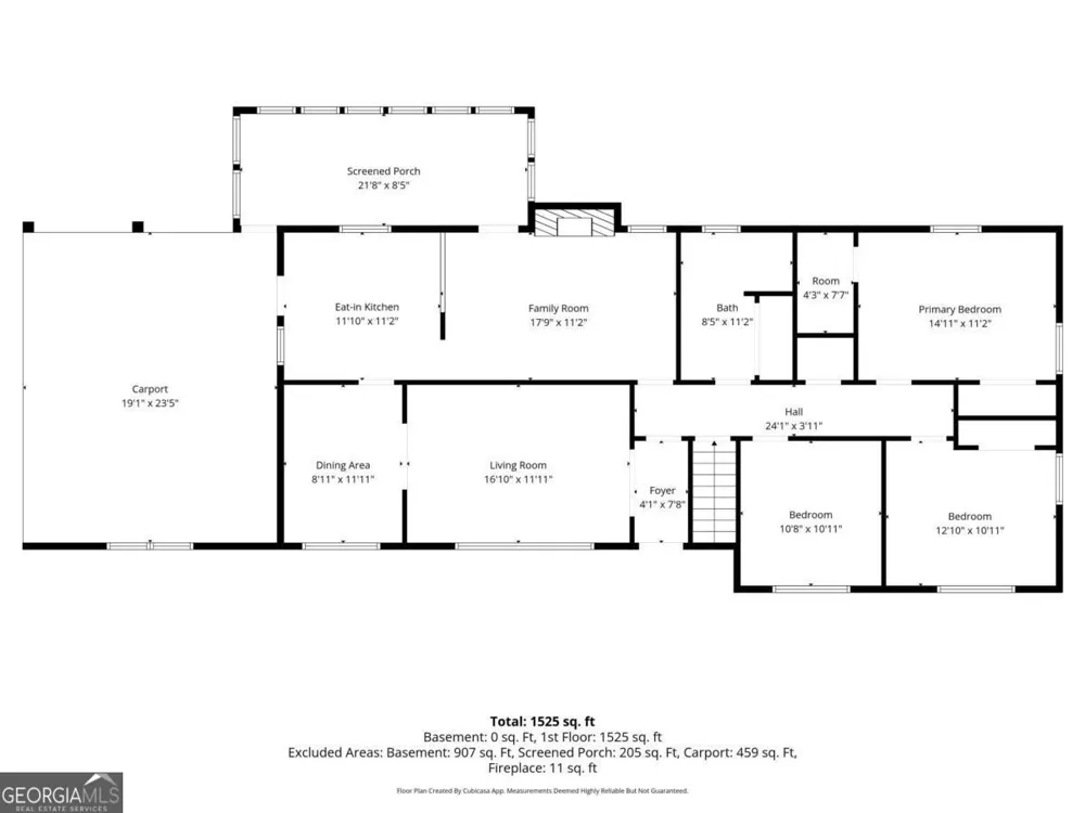 4335 Newcastle CIR Lithonia, GA 30038